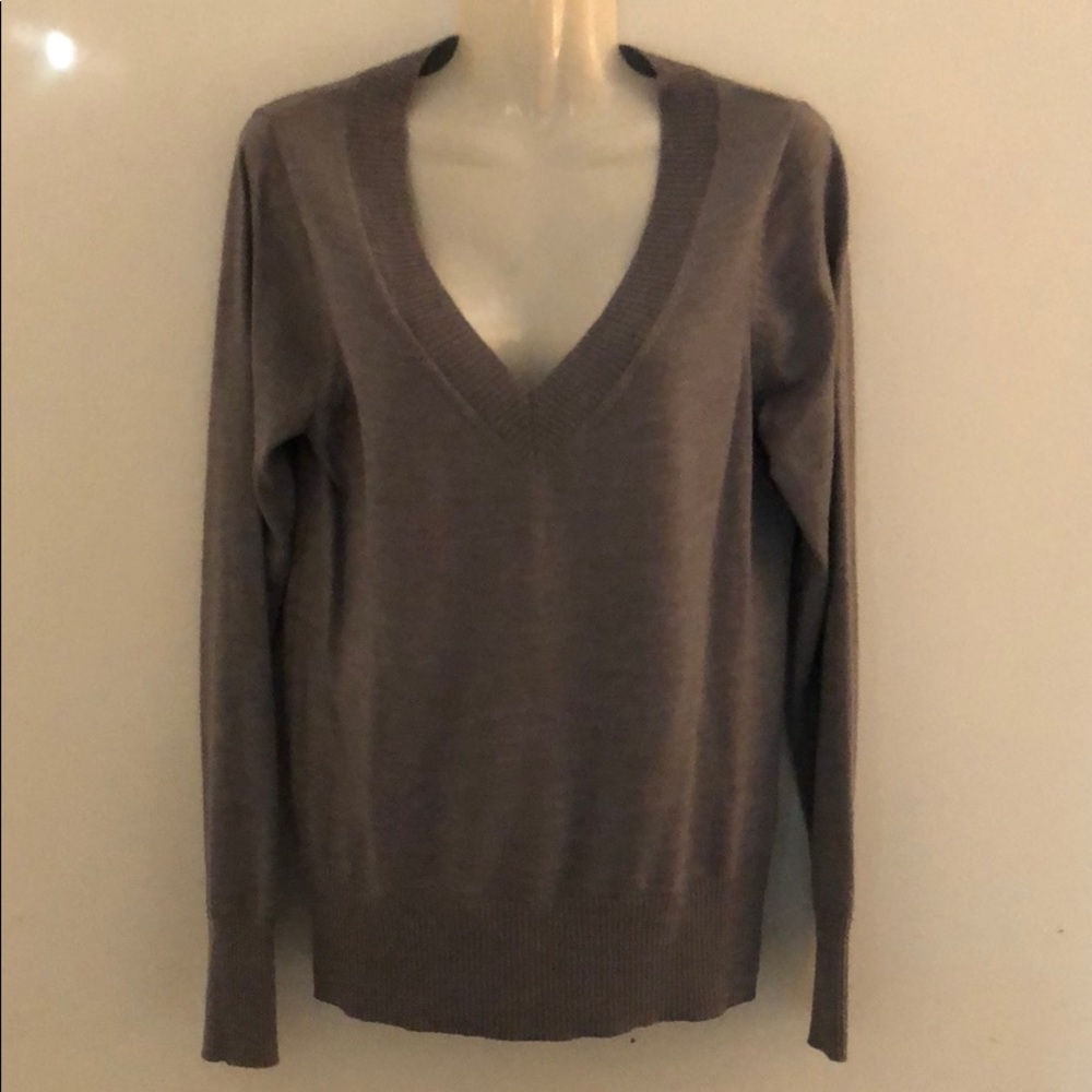 Alvin Klein Merino Wool Pullover Sweater